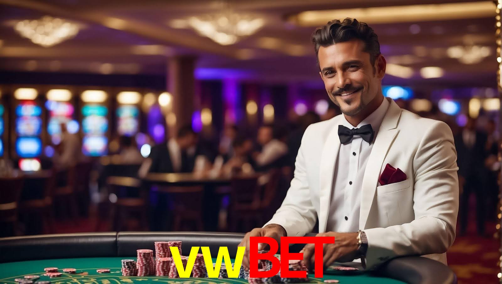 Acesso à conta vwbet