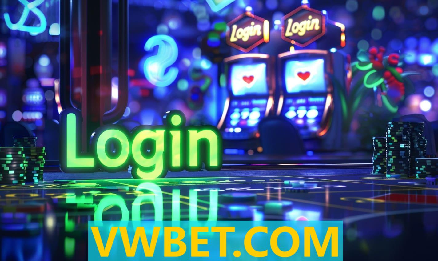 Cadastro Rápido VWWIN.COM